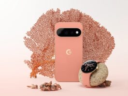 Google Pixel 11 smartphone