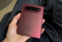 Xiaomi 18 Fold Leak Points to 6,000mAh Battery and 50W Wireless Charging Xiaomi 18 Fold Leak Points to 6,000mAh Battery and 50W Wireless Charging