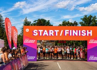 Xiaomi POP Run Debuts in Prague With Smart Band 9 Active Included for 1,300 Runners Participants at Xiaomi POP Run in Prague