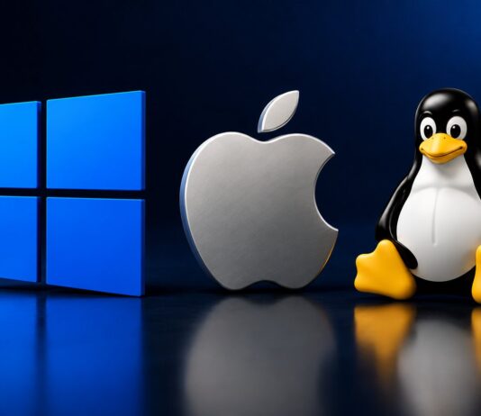 Windows Still Leads Desktop Web Usage, but Mac and Linux Have Gained Ground