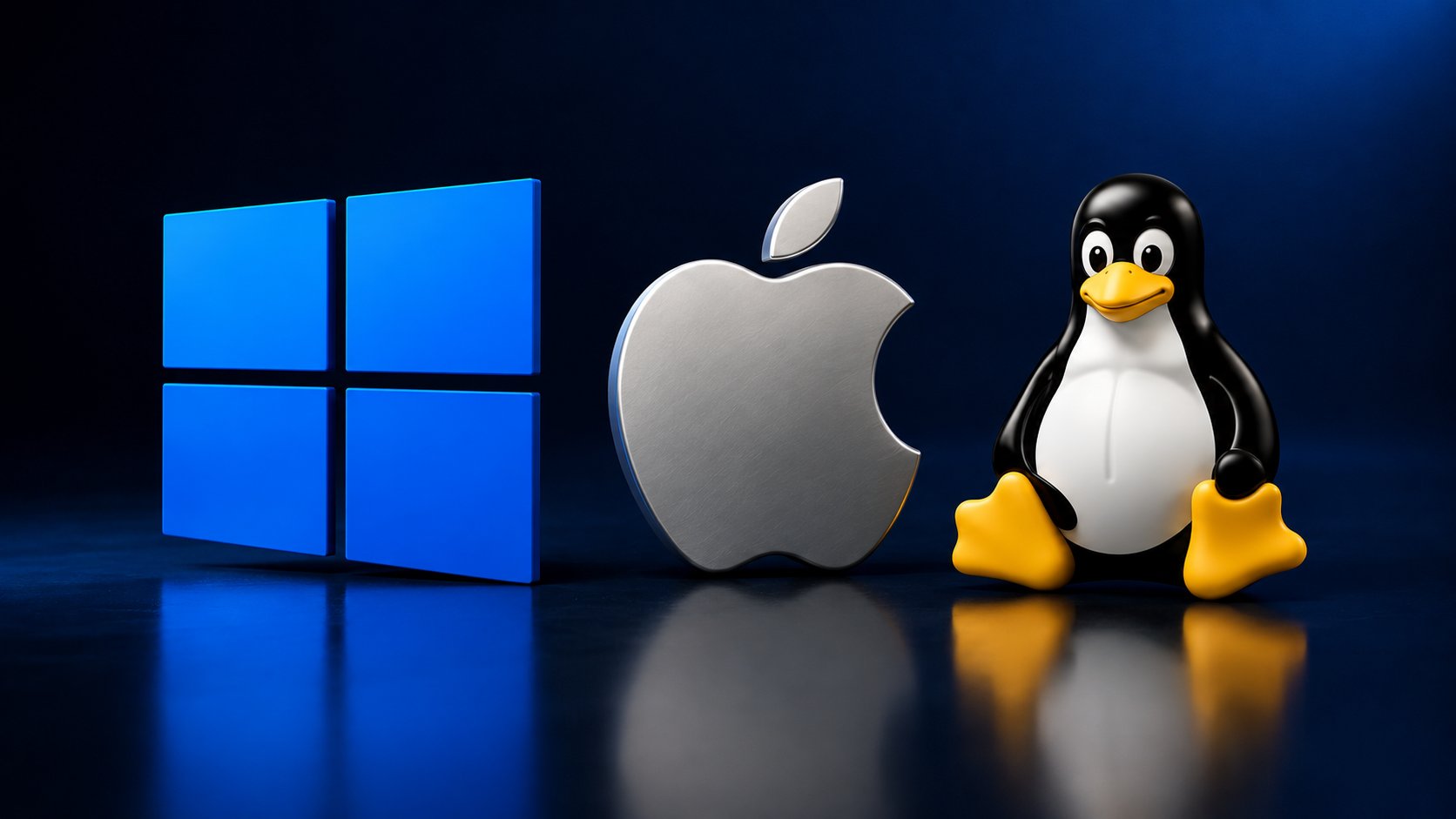 429412 Windows Still Leads Desktop Web Usage, but Mac and Linux Have Gained Ground