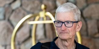 Tim Cook to End 15-Year Run as Apple CEO as John Ternus Takes Over