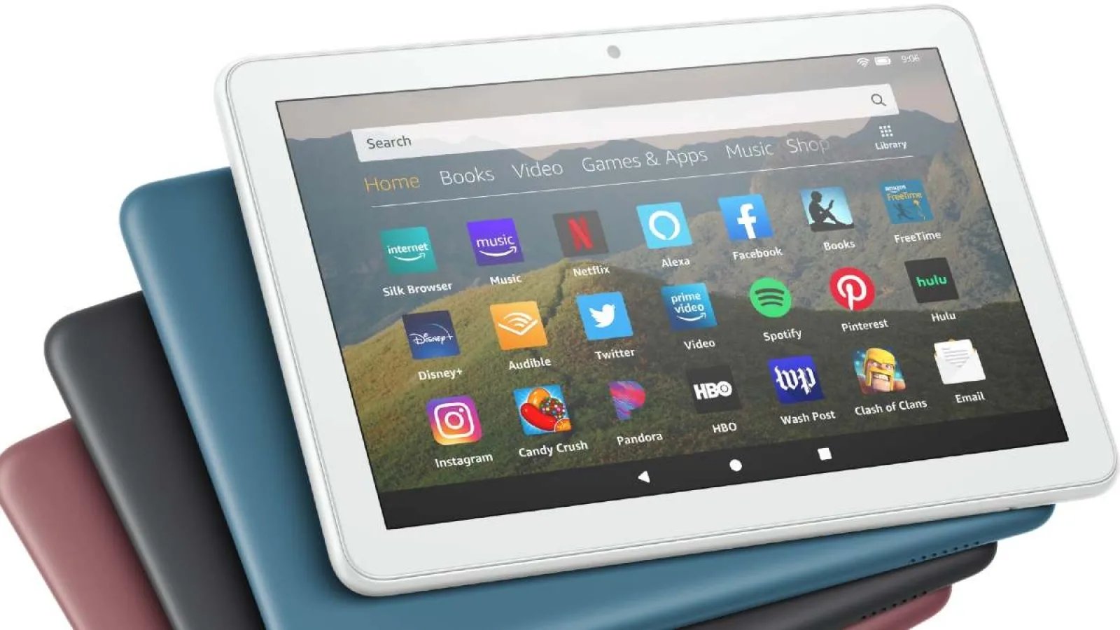 429419 Amazon Fire Tablets Could Jump to 16GB of RAM as New Models Surface