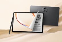 TCL Tab A1 NXTPAPER arrives in the US with a matte 11-inch display and bundled stylus TCL Tab A1 NXTPAPER tablet shown with its matte display