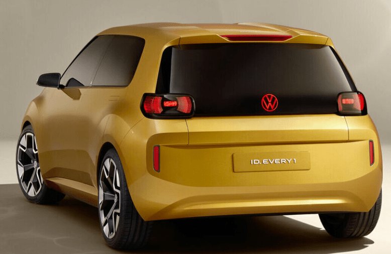 Volkswagen ID. Up