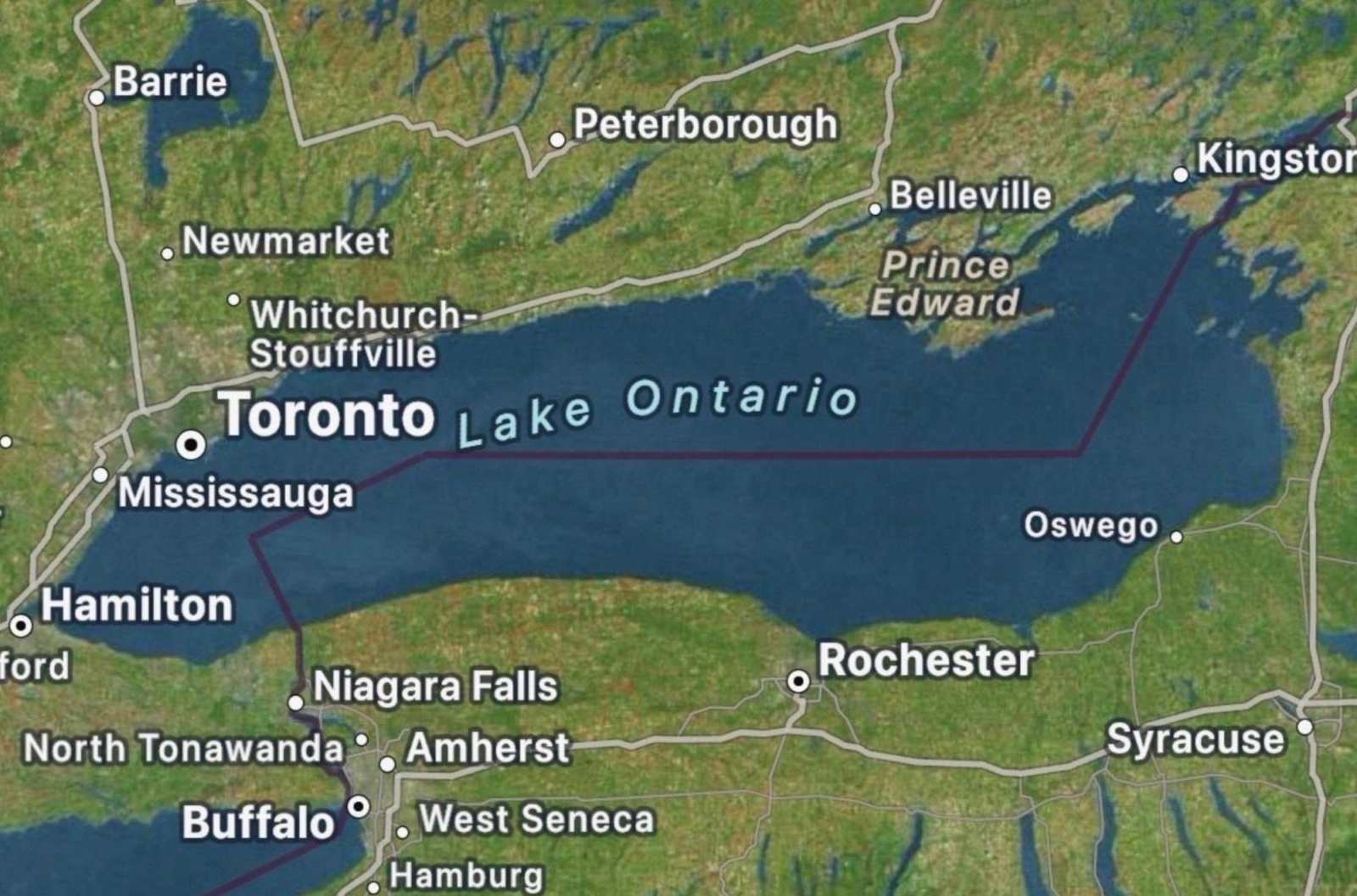 Lake Ontario