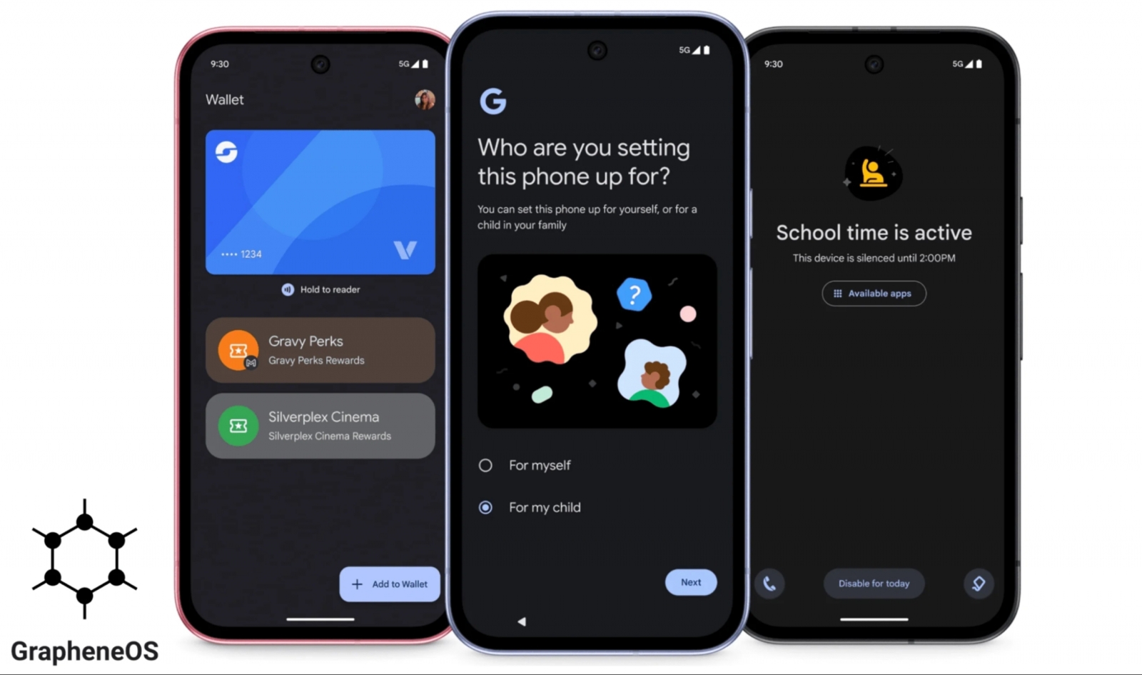 Google Pixel 11 smartphone