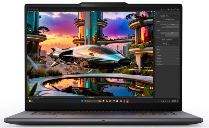 Lenovo Yoga Pro 9n laptop