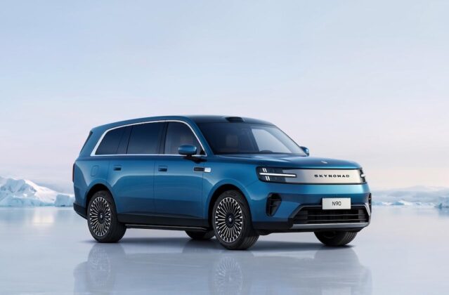Xiaomi SkyNomad SUV