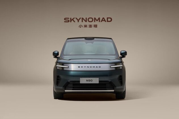 Xiaomi SkyNomad SUV