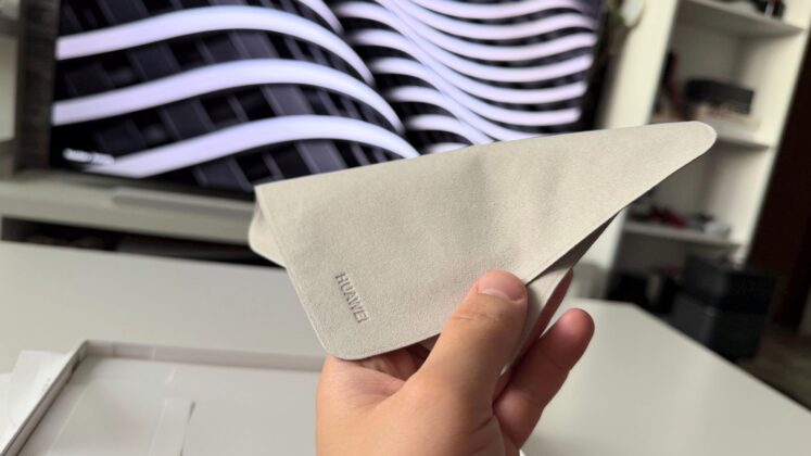 Huawei MatePad Air 2026 Brings a PaperMatte OLED Screen to the Series