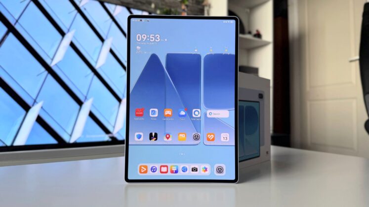 Huawei MatePad Air 2026 Brings a PaperMatte OLED Screen to the Series
