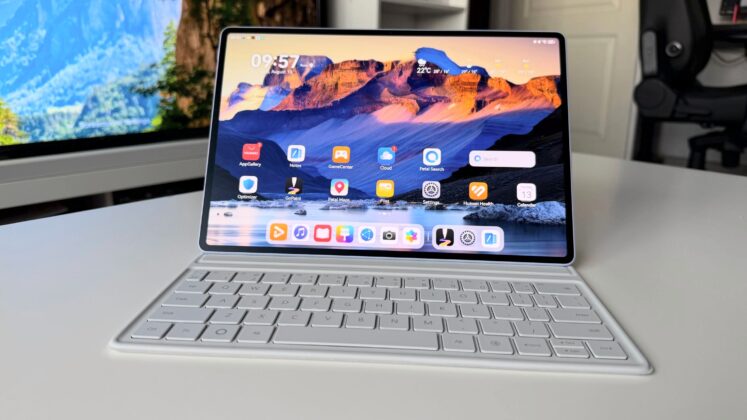 Huawei MatePad Air 2026 Brings a PaperMatte OLED Screen to the Series