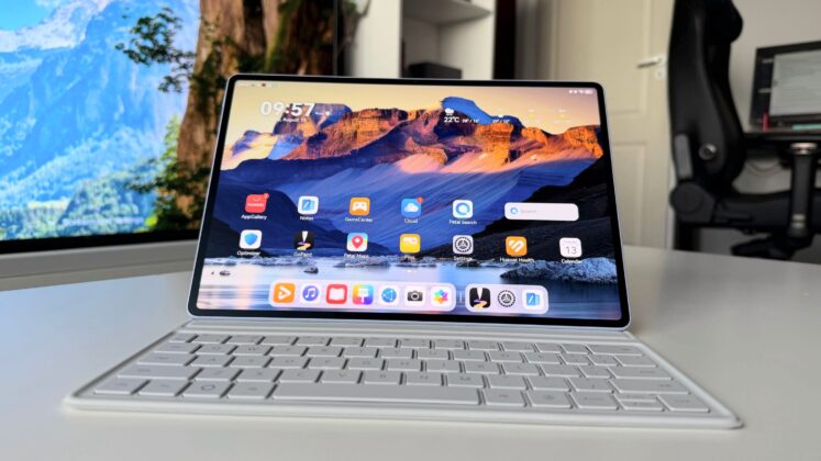 Huawei MatePad Air 2026 Brings a PaperMatte OLED Screen to the Series