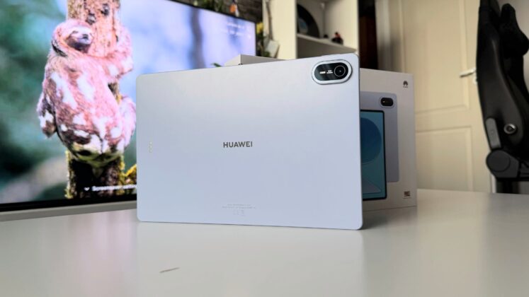 Huawei MatePad Air 2026 Brings a PaperMatte OLED Screen to the Series