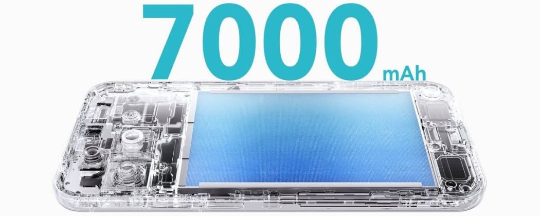 Huawei nova 16s series display promotional image