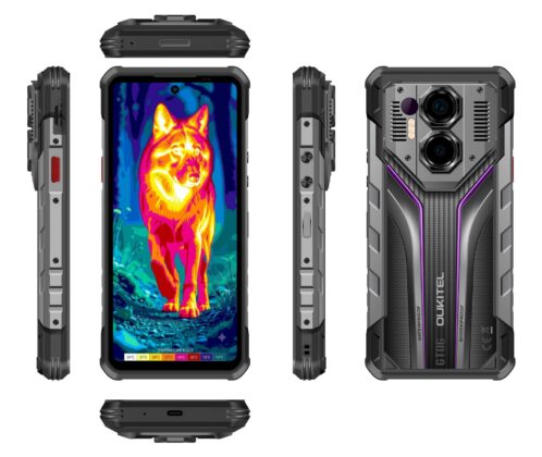 Oukitel Sets Out WP70 Ultra, WP600 and WP63 Rugged Phones for IFA 2026