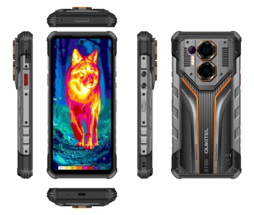 Oukitel Sets Out WP70 Ultra, WP600 and WP63 Rugged Phones for IFA 2026
