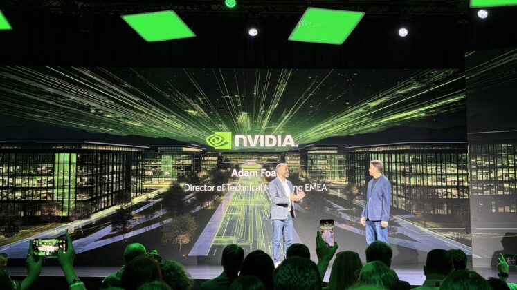 Acer product showcase at next@acer 2026