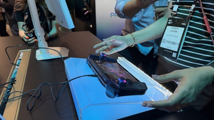 Acer products at next@acer 2026 in Berlin