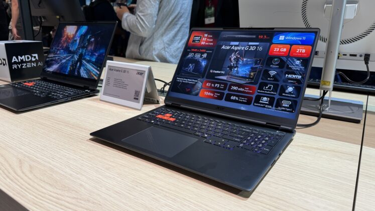 Acer exhibit at next@acer 2026