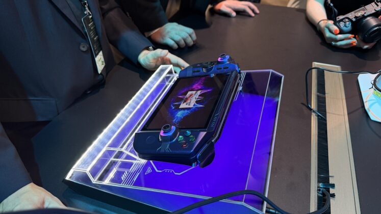 Acer device showcase