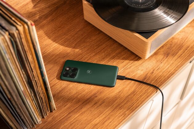 Motorola Edge 70 Plus smartphone product image
