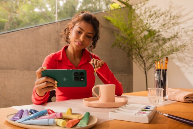 Motorola Edge 70 Plus smartphone product image