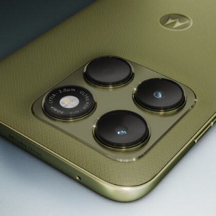 Motorola Edge 70 Plus smartphone product image