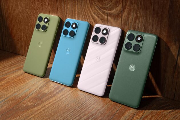 Motorola Edge 70 Plus smartphone product image