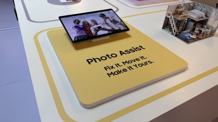 Samsung Connect Brings 115-Inch Micro RGB TVs, 1,100Hz Odyssey Displays and Galaxy Book6 to Berlin