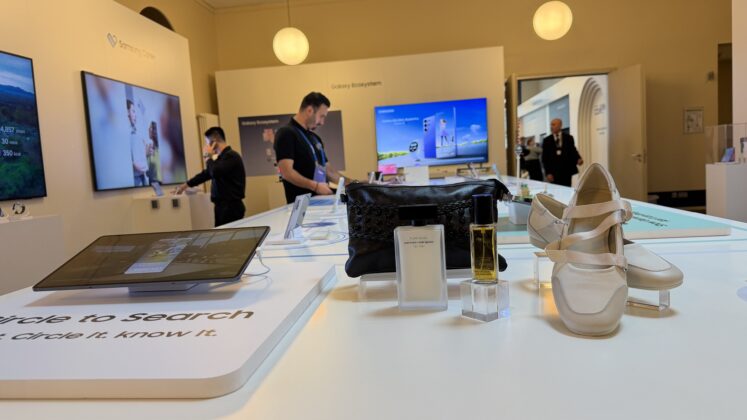 Samsung Connect Brings 115-Inch Micro RGB TVs, 1,100Hz Odyssey Displays and Galaxy Book6 to Berlin