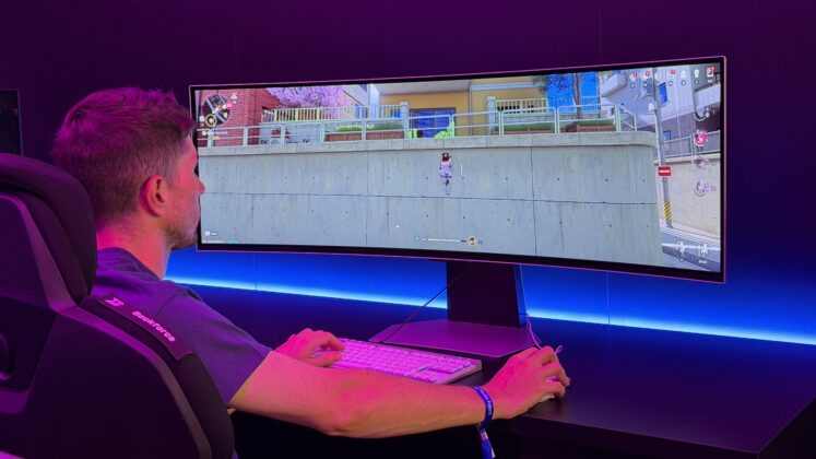 Samsung Connect Brings 115-Inch Micro RGB TVs, 1,100Hz Odyssey Displays and Galaxy Book6 to Berlin