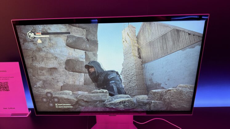 Samsung Connect Brings 115-Inch Micro RGB TVs, 1,100Hz Odyssey Displays and Galaxy Book6 to Berlin