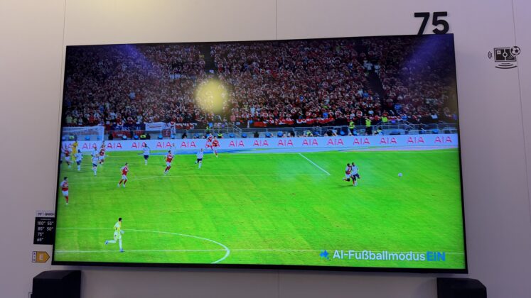 Samsung Connect Brings 115-Inch Micro RGB TVs, 1,100Hz Odyssey Displays and Galaxy Book6 to Berlin