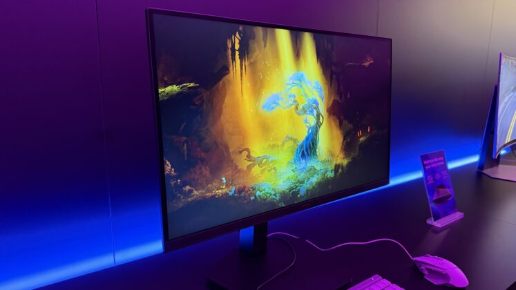 Samsung Connect Brings 115-Inch Micro RGB TVs, 1,100Hz Odyssey Displays and Galaxy Book6 to Berlin
