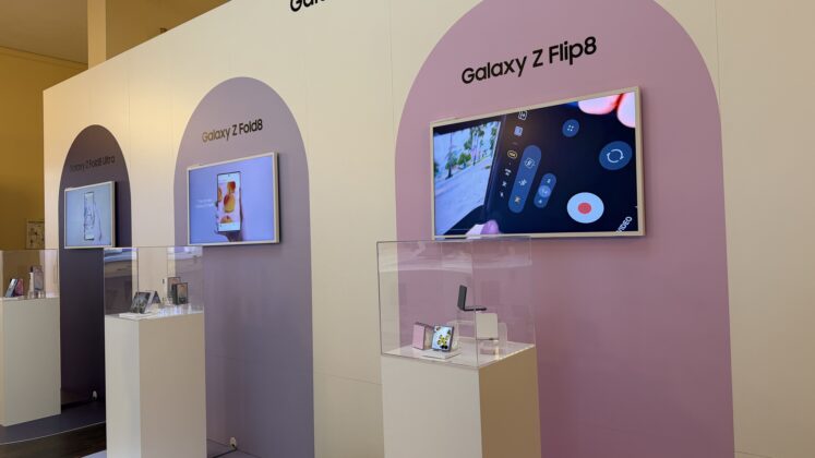 Samsung Connect Brings 115-Inch Micro RGB TVs, 1,100Hz Odyssey Displays and Galaxy Book6 to Berlin