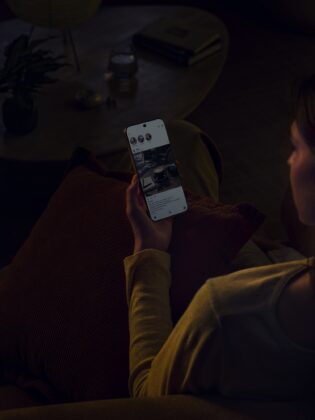 TCL P80 Series Brings NXTPAPER AMOLED to Europe, With a 3x Periscope on the Ultra
