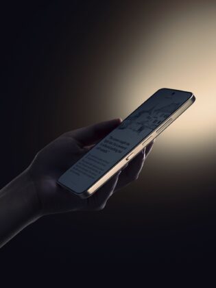 TCL P80 Series Brings NXTPAPER AMOLED to Europe, With a 3x Periscope on the Ultra