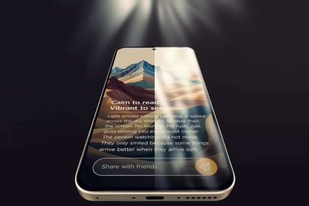 TCL P80 Series Brings NXTPAPER AMOLED to Europe, With a 3x Periscope on the Ultra