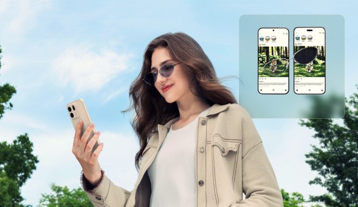 TCL P80 Series Brings NXTPAPER AMOLED to Europe, With a 3x Periscope on the Ultra