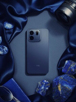 TCL P80 Series Brings NXTPAPER AMOLED to Europe, With a 3x Periscope on the Ultra