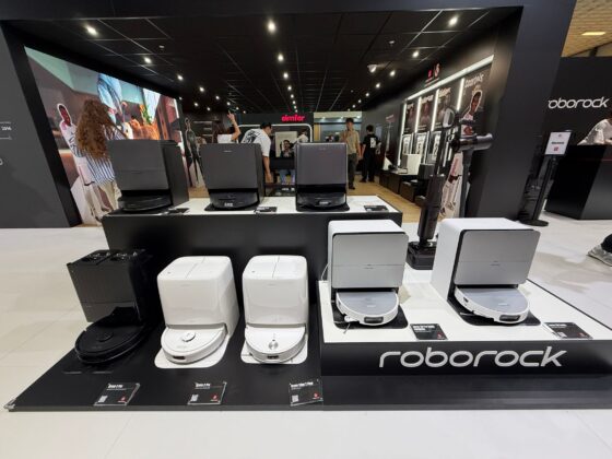 Roborock Expands Beyond Floors at IFA 2026 With Stair-Climbing and Pool Robots
