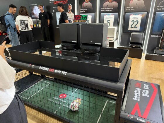 Roborock Expands Beyond Floors at IFA 2026 With Stair-Climbing and Pool Robots
