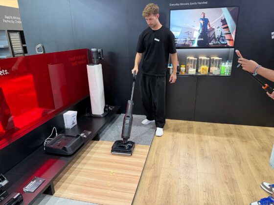 Roborock Expands Beyond Floors at IFA 2026 With Stair-Climbing and Pool Robots