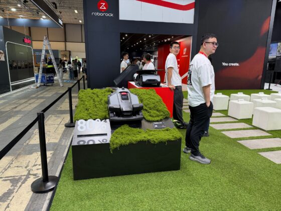 Roborock Expands Beyond Floors at IFA 2026 With Stair-Climbing and Pool Robots