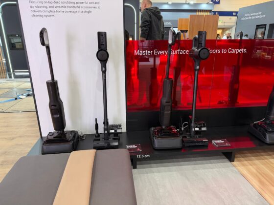 Roborock Expands Beyond Floors at IFA 2026 With Stair-Climbing and Pool Robots
