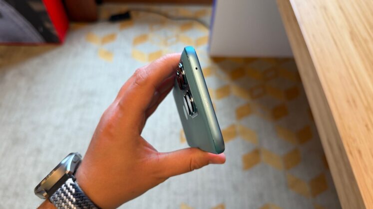 Motorola Edge 70 Plus debuts with a 200MP camera and 6,500mAh battery