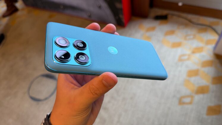 Motorola Edge 70 Plus debuts with a 200MP camera and 6,500mAh battery