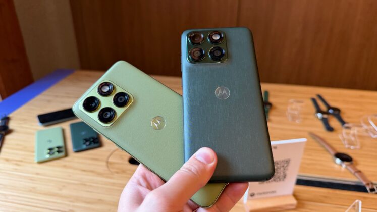 Motorola Edge 70 Plus debuts with a 200MP camera and 6,500mAh battery